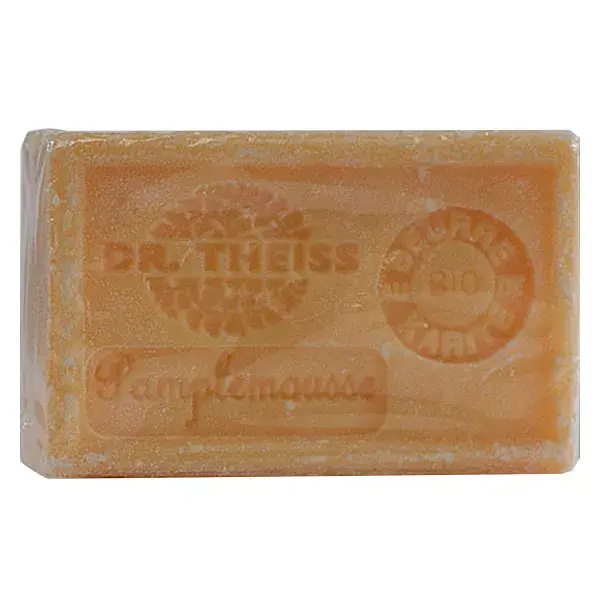 Dr. Theiss SOAP of Marseille-grapefruit + Shea butter Bio 125g