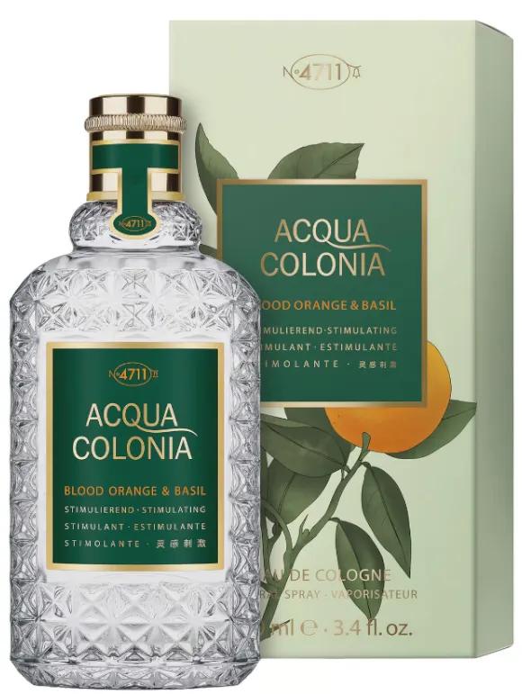 4711 Acqua Cologne Blutorange & Basilikum 100 ml