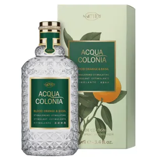 4711 Acqua Colonia Blood Orange & Basil 100 ml