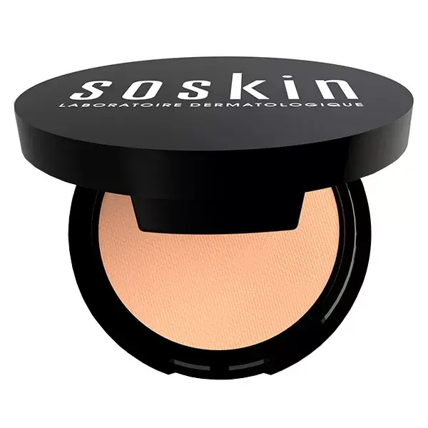 SOSkin Cover.Md Crème de Teint Compacte Cool Neutral SPF30 10g