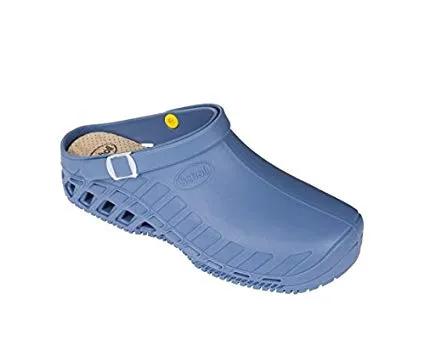 Dr. Scholl Clog Evo Tpr Unisex Colore Blue n°40-41