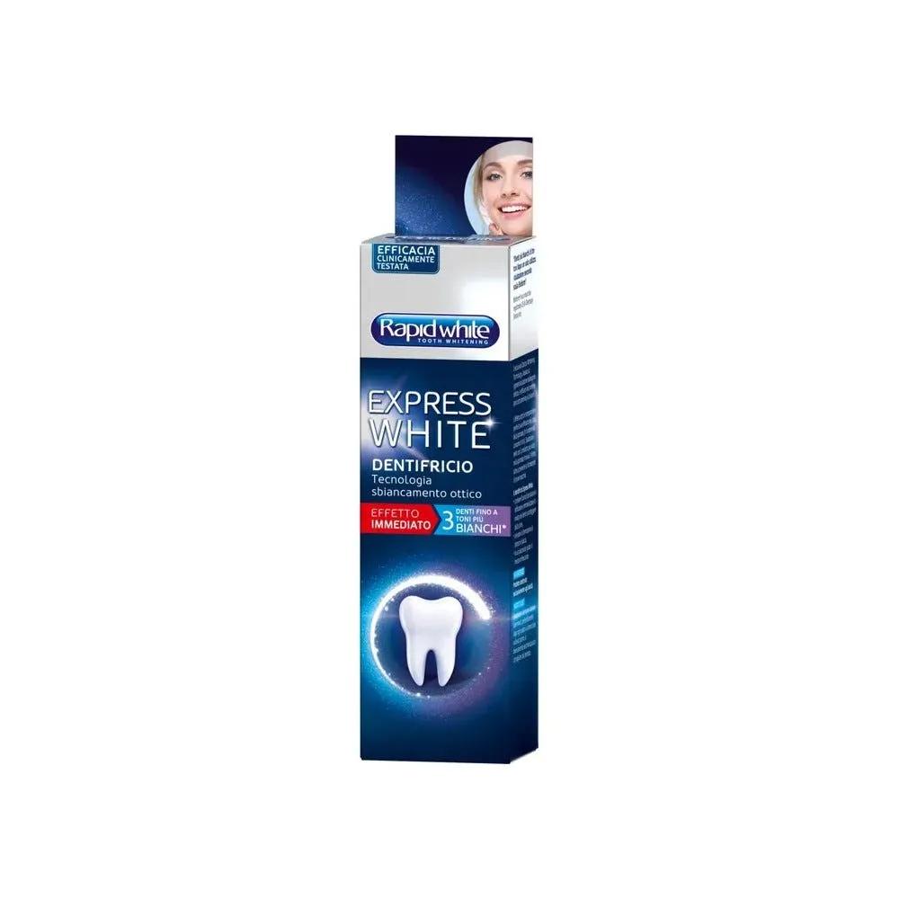 Bionike Rapid White Dentifricio Express White 75 ml