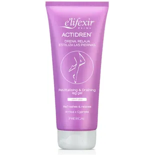 Elifexir Actidren Entspannendes Beingel 200ml