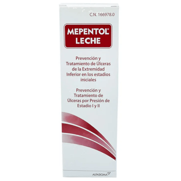 Mepentol Melkemulsie 200ml