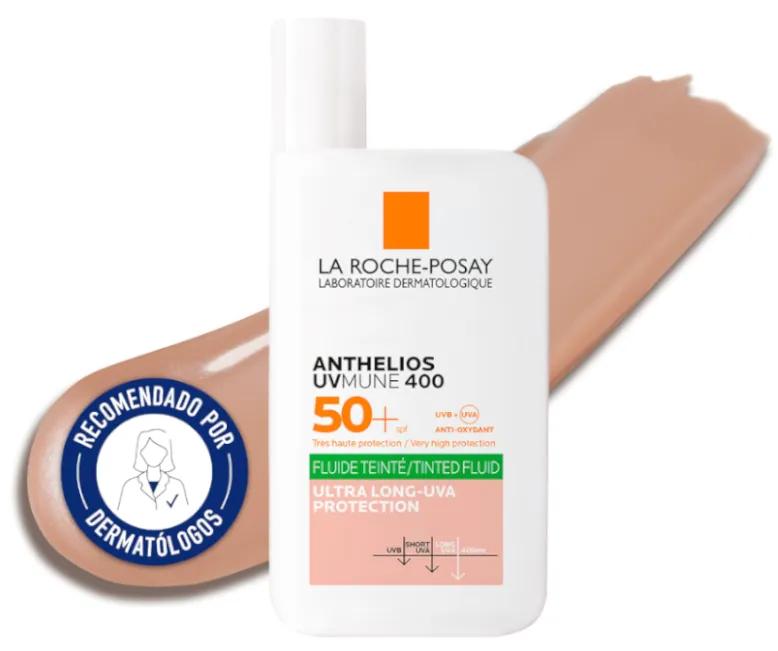 La Roche Posay Anthelios UV-Mune 400 Fluide Colorant SPF50+ 50 ml