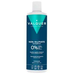 Valquer Sulfate-Free Shampoo 200 ml