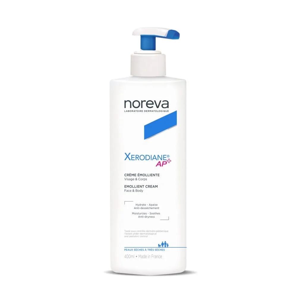 Noreva Xerodiane Ap+ Crema Emolliente Viso Corpo 400ml