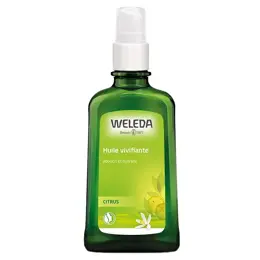 Weleda Citrus Huile Vivifiante 100ml