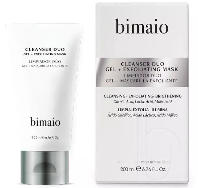 Bimaio Gel de Limpeza Duo 200 ml