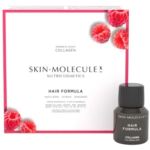 Skin Molecule X Hair Formula 9 Drinkable Vials
