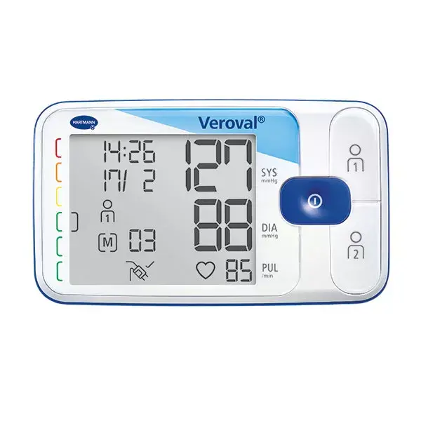 Veroval Connected Arm Blood Pressure Monitor