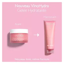 Caudalie Vinohydra Gelée Hydratante 60 ml