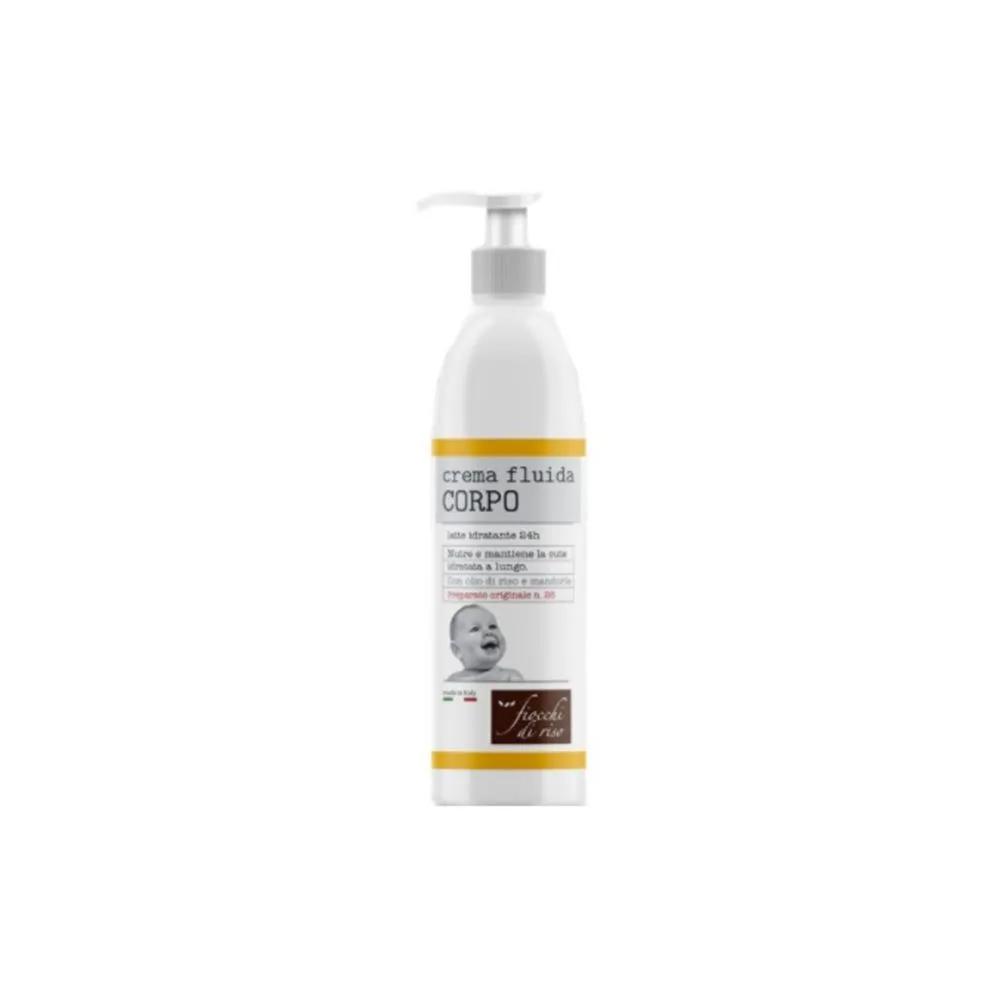 Fiocchi Di Riso Crema Fluida Corpo 240 ml