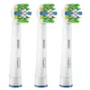 Oral-B Brossette de Rechange FlossAction avec Technologie CleanMaximiser 3 unités