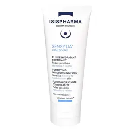 Isispharma Sensylia 24h Légère Fluide Hydratant Fortifiant 40ml 