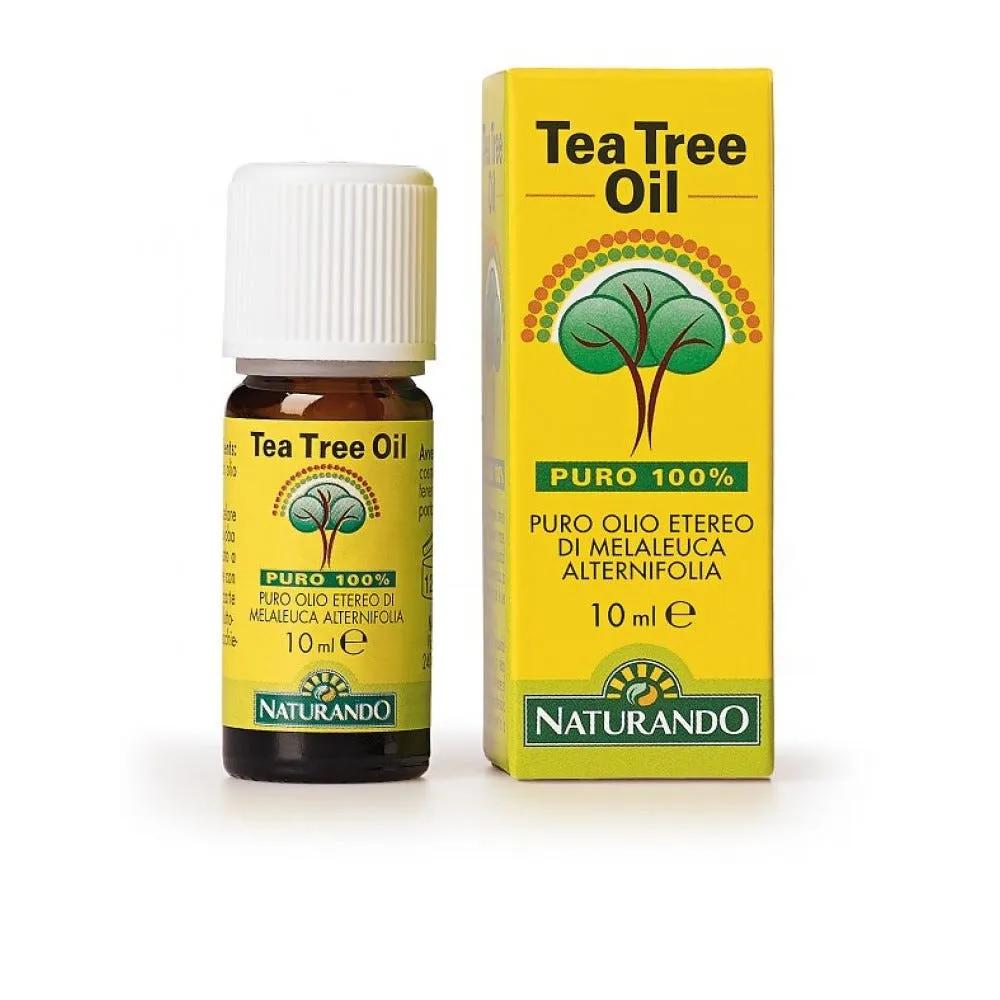 Tea Tree Oil Olio Essenziale Tea Tree 30 ml