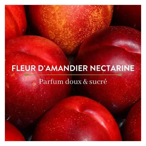 Le Petit Olivier Crème Douche Fleur D'Amandier & Nectarine 500 ml