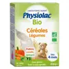 Physiolac Bio Céréales aux Légumes +4m 200g