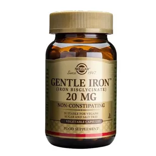 Solgar Iron Gentle (Eisenbisglycinat) 90 c