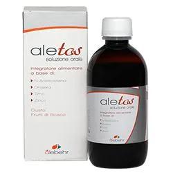 Aletos Sciroppo Integratore Tosse Secca e Grassa 200 ml