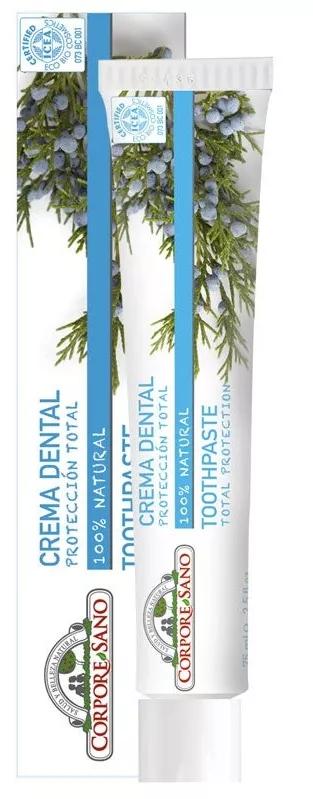 Corpore Sano ICEA Total Protection Zahnpasta 75 ml