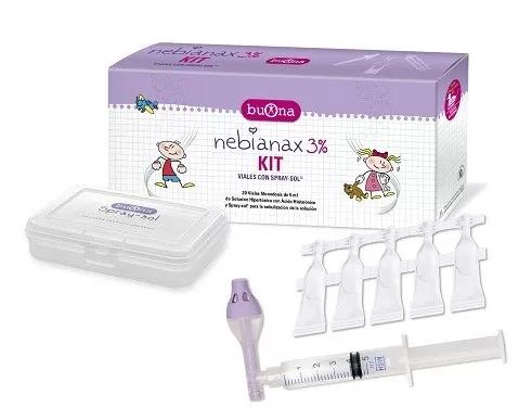 Buona Nebianax 3% Kit