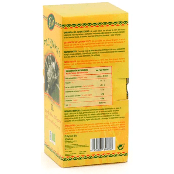 Plameca Polynoni Bio 1L