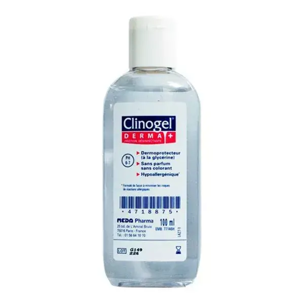 Clinogel Derma + 100 ml