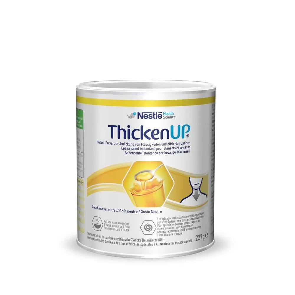 Resource Thickenup Neutro Addensante Istantaneo in Polvere 227 g