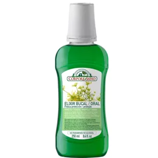Corpore Sano oral Elixir myrrh Propolis and fennel 250ml