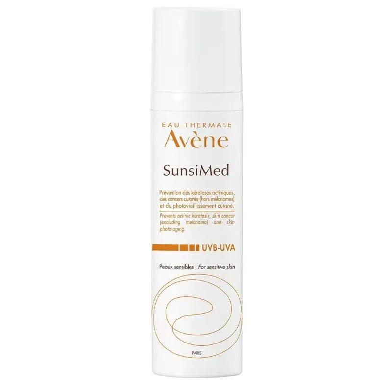 Avène SunsiMed Pigment DM Protezione Solare e Anti-Invecchiamento Cutaneo 80 ml