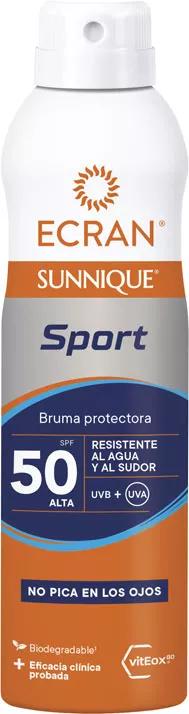 Ecran Sunnique Sport Bruma Protetora FPS50 