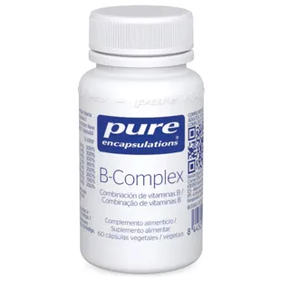 Pure Encapsulations B Complex 60 Capsules