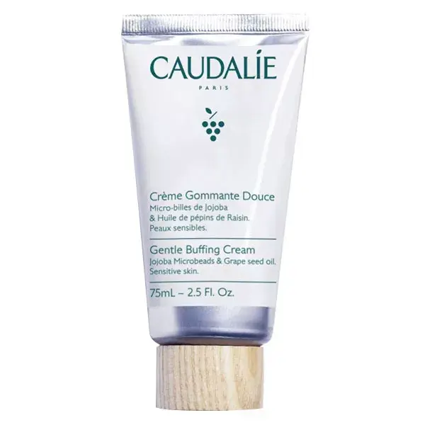 Caudalie Vinoclean Gentle Exfoliating Cream 75ml