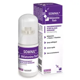 Ineldea Santé Naturelle Somnil Spray 20ml