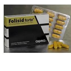 Folisid Forte Integratore Di Ferro 30 Compresse