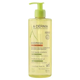 Aderma Exomega Control Olio Detergente Emolliente 500ml