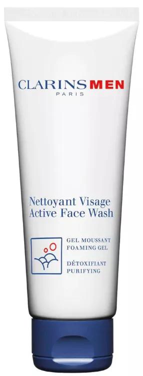 Clarins Homme Nettoyant Visage 125 ml