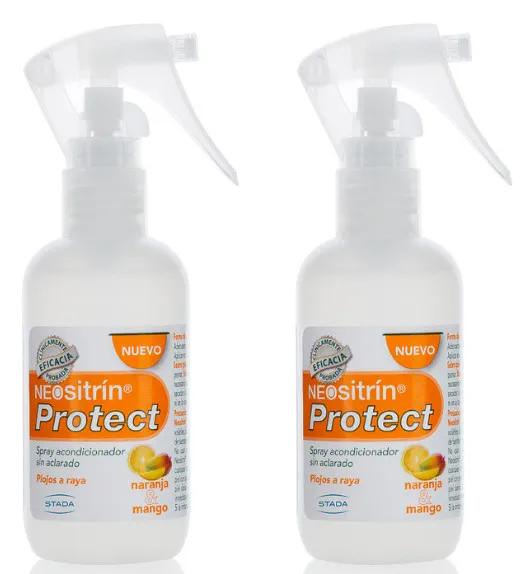 Neositrín Protect Anti-Luizen Spray 2x100 ml