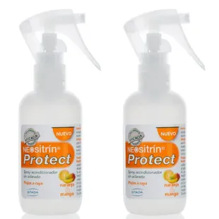 Neositrín Protect Spray Anti-Poux 2x100 ml