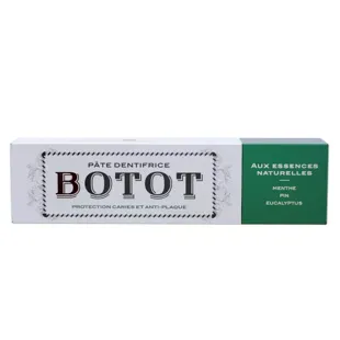Botot Dentifricio Verde 75ml