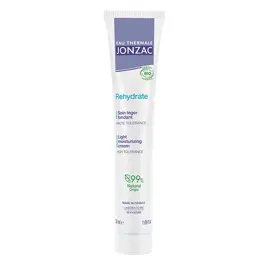 Eau Thermale Jonzac Rehydrate Soin Léger Fondant Bio 50ml