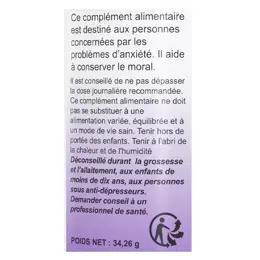 Oemine Lithium Prune 60 gélules