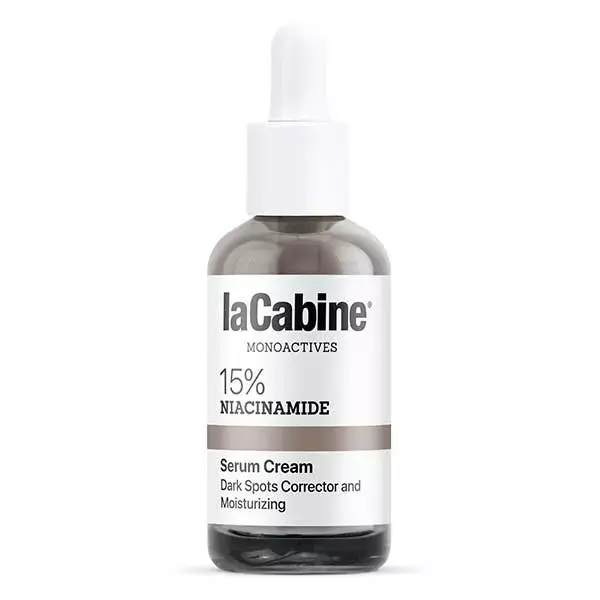LaCabine Monoactives 15% Niacinamide SerumCream 30mL