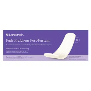 Assorbenti Lansinoh Postpartum Freshness