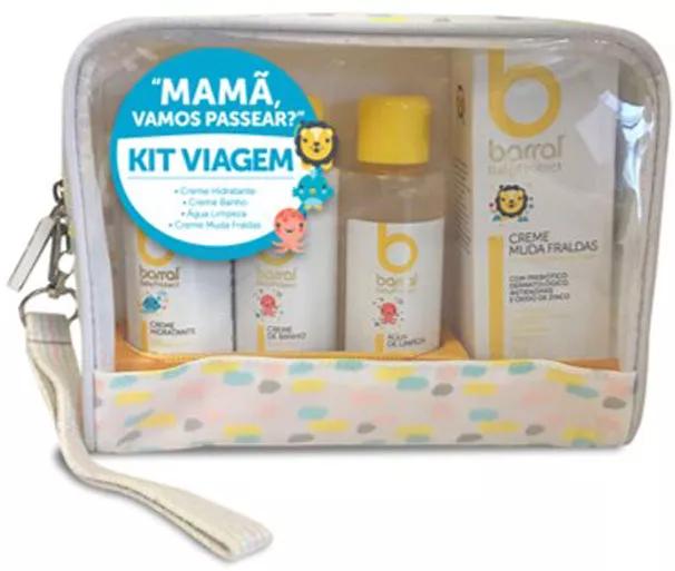 Kit da viaggio Barral BabyProtect