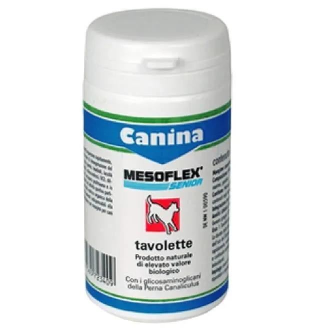 Canina Mesoflex Senior Integratore Articolare Cane 60 Tavolette