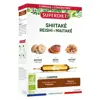 Superdiet Shiitaké Reishi Maitaké Bio 20 ampoules