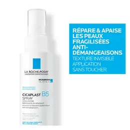 La Roche Posay Cicaplast B5 Spray Concentré Réparateur 100ml