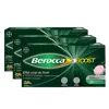 Berocca Boost Magnésium Vitamines Caféine et Guarana 30 comprimés effervescents - Lot de 3